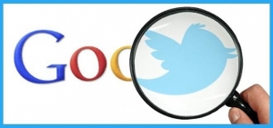 Twitter and Google Partnership