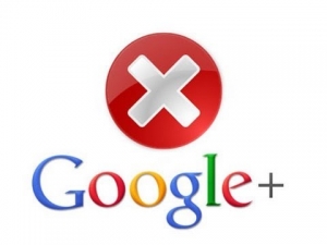 Google Plus removed from youtube