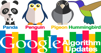 Google Algorithm Updates