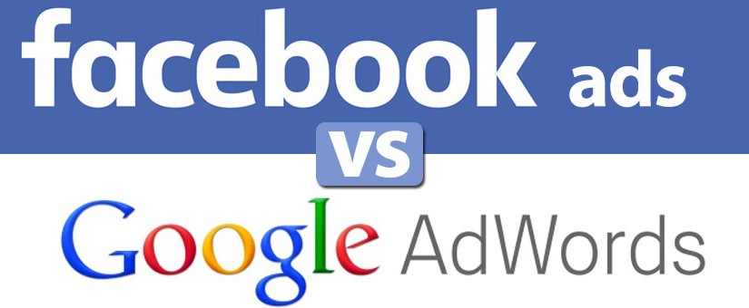 Fb Ads VS Google Adwords