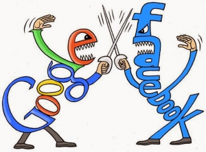 Google VS Facebook