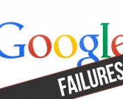 Google Failures